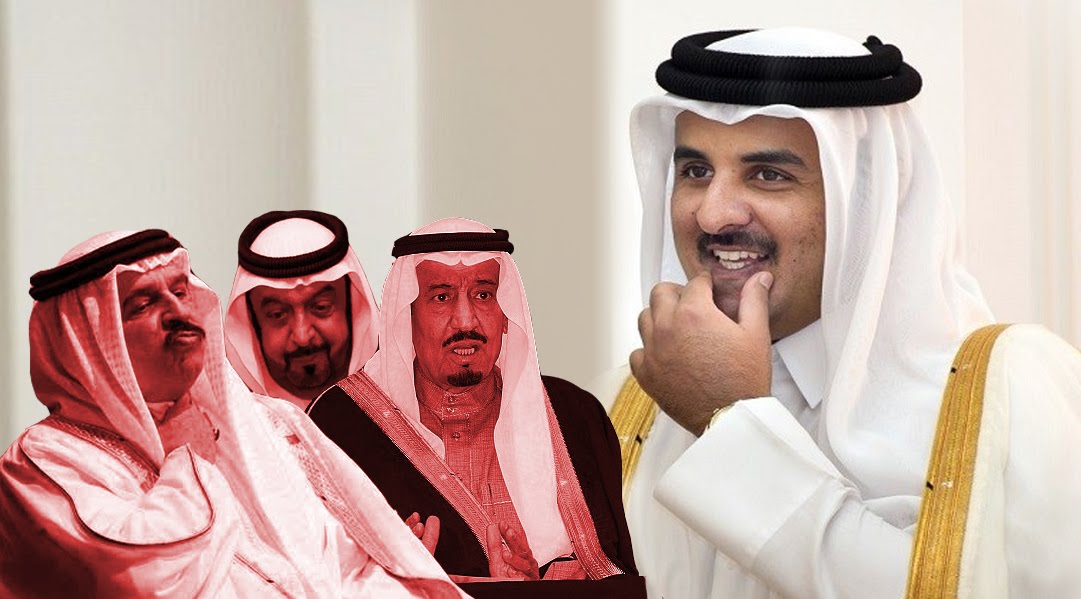 Résultat de recherche d'images pour "Tamim ben Hamad Al Thani"