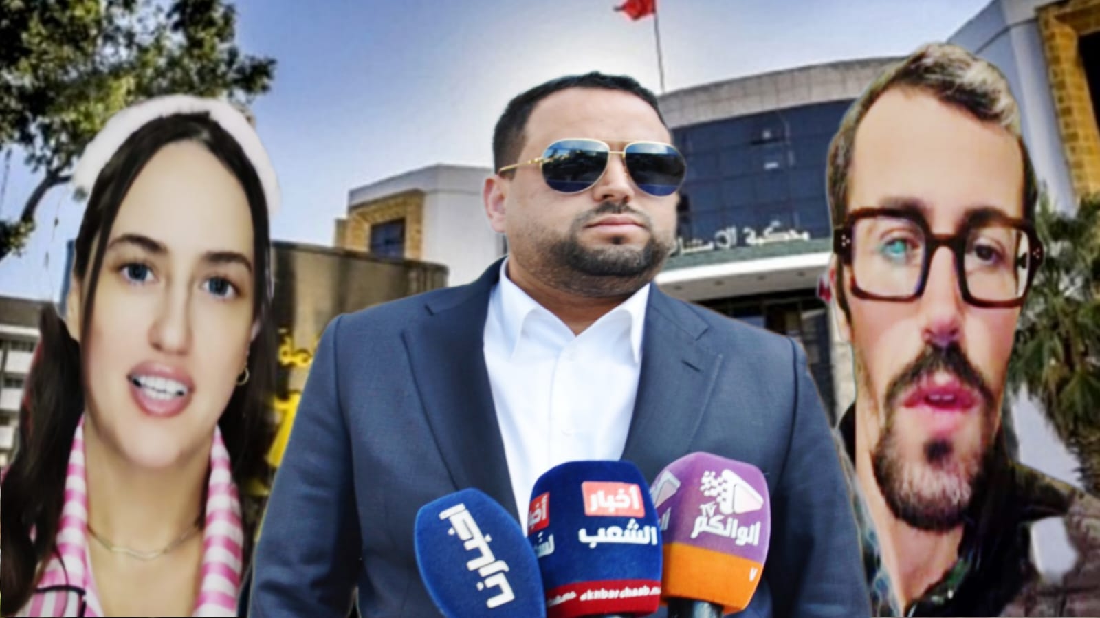 المحامي أشتاتو: طلبنا من النيابة العامة إحضار باقي هواتف مولينكس من أجل الخبرة والضحايا ممفكينش معاه