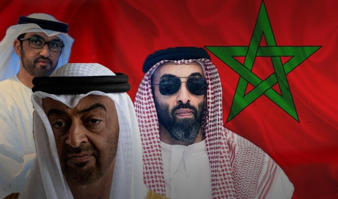 العثماني  يقصف الإمارات ويوجه اتهامات مباشرة لها بتمويل حملات تستهدف المغرب