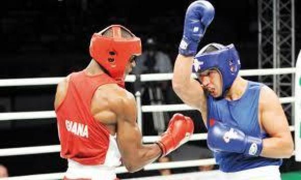 الملاكم محمد العرجاوي يمنح المغرب خامس ميدالية ذهبية في الدوري الإفريقي 