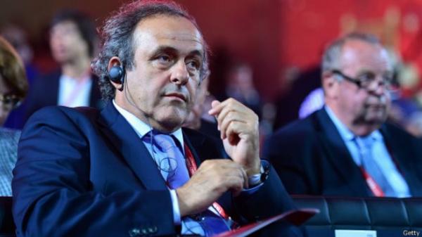 اعتماد خمسة مرشحين لانتخابات رئاسة (الفيفا) واستبعاد بلاتيني