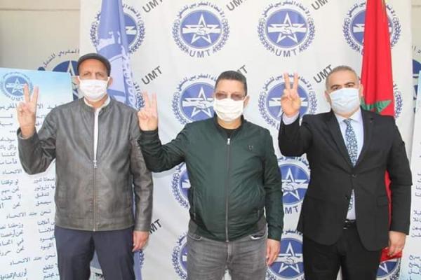 نقابي من UMT: باطرونا تحاول استغلال وضعية "كورونا" لتحقيق مكتسبات وأرباح على حساب العمال