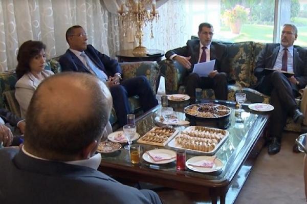 الاتفاق على عقد جولة ثانية من الحوار الاجتماعي