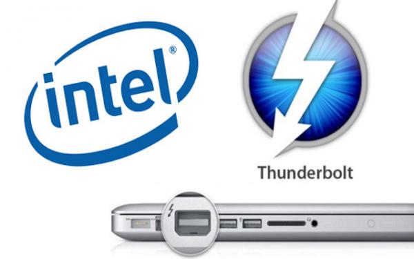 إنتل تكشف عن الجيل الجديد من تقنية نقل البيانات Thunderbolt