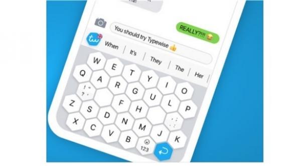 لوحة المفاتيح Typewise .. تصميم متفرد وحماية للخصوصية