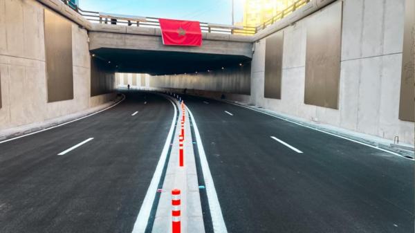 مراكش: مشروع لإحداث 6 ممرات تحت أرضية سيكلف 40 مليار سنتيم