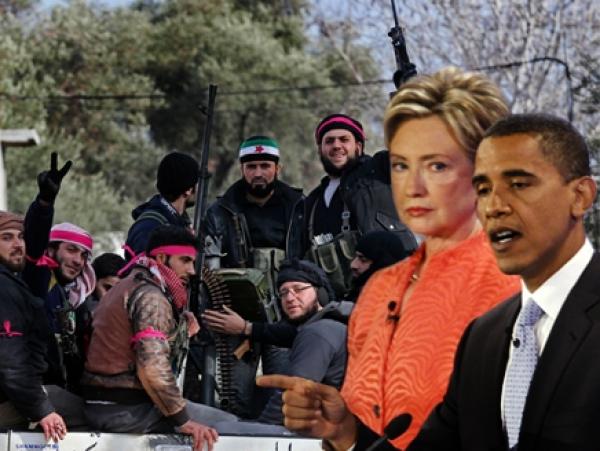 الخطة دعت إلى تقييم المقاتلين وتسليح مجموعة منهم بمساعدة بعض من الدول المجاورة