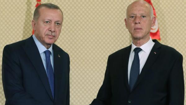 تونس ترفض استخدام الجيش التركي لأراضيها