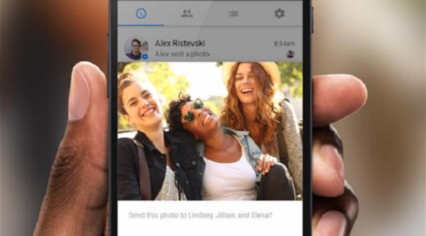 فيس بوك تختبر ميزة إرسال الصور لأصحابها بشكل آلي