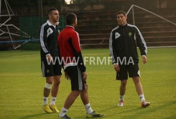 برمجة مباراة ودية جديدة للمنتخب المغربي استعدادا للكان