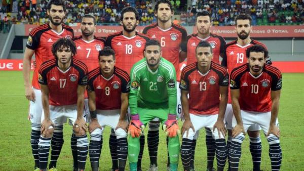 المنتخب المصري يكشف عن قائمته التي يعول عليها للظفر باللقب الإفريقي