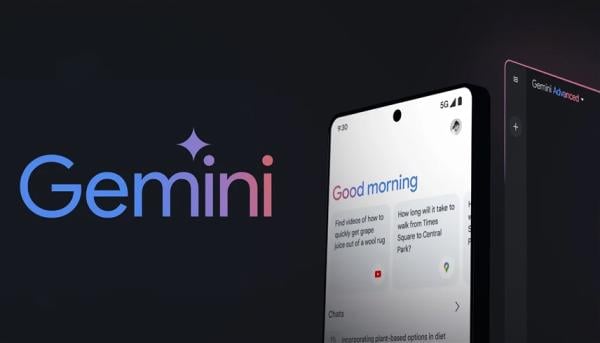 غوغل تطرح خدمة "Gemini Live" مجاناً مع إضافة 10 أصوات جديدة