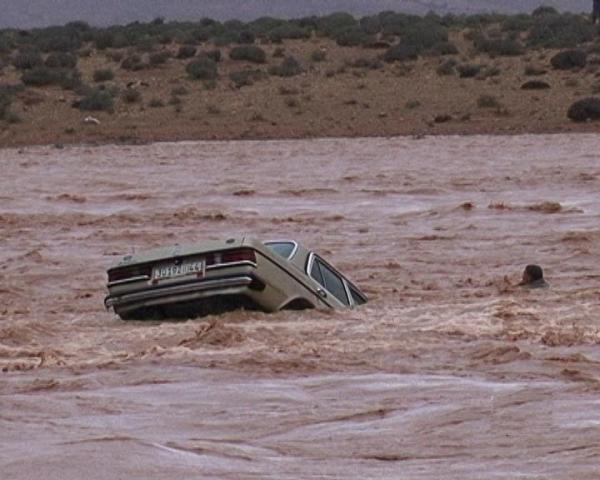 تساقطات مطرية غزيرة فاقت 230 ملم بعدة مناطق جنوب البلاد