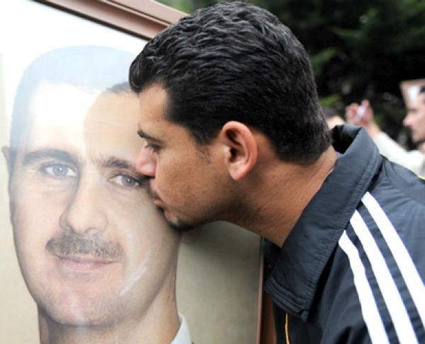 أنصار بشار الأسد ينقلبون عليه و هذه مطالبهم ...؟‏