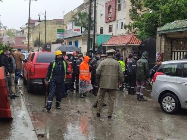 معطيات جديدة في فاجعة طنجة: المعمل "السري" يتوفر على سجل تجاري وعقد كراء لمزاولة نشاطه!