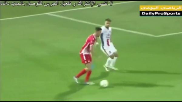 أهداف مباراة أولمبيك اسفي والوداد الرياضي 1-1