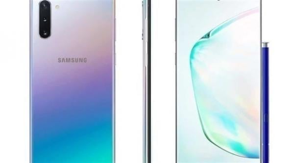 4 أجهزة متوقع الإعلان عنها خلال حدث هاتف Galaxy Note 10