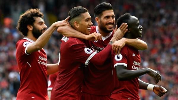 ليفربول يؤمن صدارته بخماسية في شباك واتفورد (فيديو)