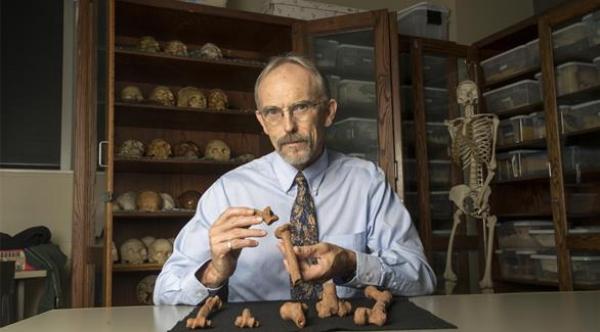 اكتشاف سبب مقتل "لوسي" بعد 3.18 مليون عام