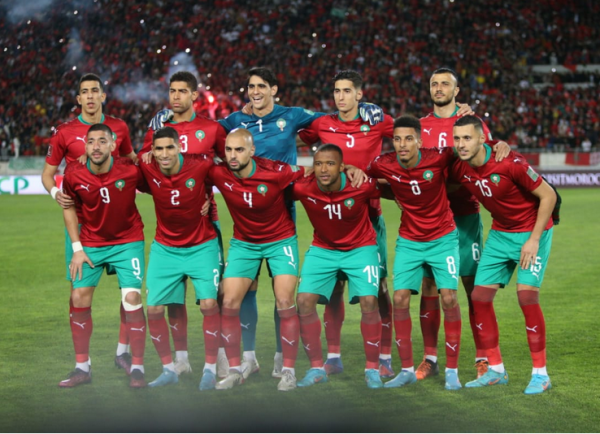 المنتخب المغربي يدشن تصفيات كأس إفريقيا 2023 بفوز صعب أمام جنوب إفريقيا