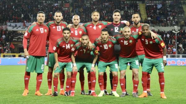 المنتخب المغربي يواجه منتخبا أوروبيا في شهر ماي استعدادا للمونديال