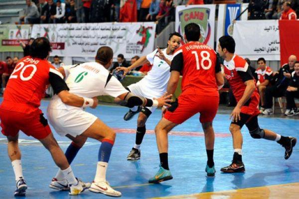 المنتخب المغربي لكرة اليد يتعثر أمام نظيره السعودي