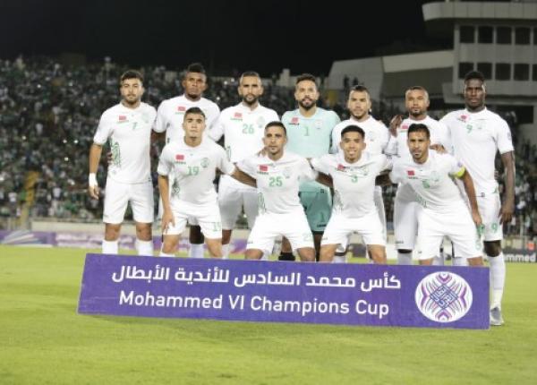 بالفيديو: الرجاء يفوز على رجاء بني ملال في مؤجل الدورة الأولى