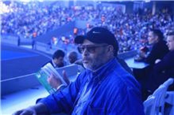 الفاعل الإعلامي  والجمعوي  عبد السلام  الشعباوي.. وانطباعاته حول الحفل الافتتاحي  للمركب الرياضي لطن