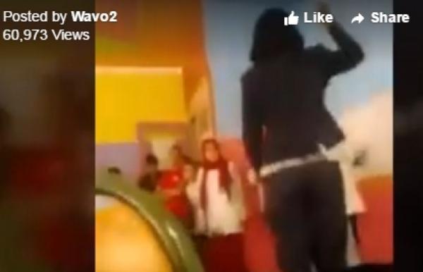 حصاد يأمر بالتحقيق في فيديو الأستاذة التي تضرب تلاميذها ب"التيو" بأكادير