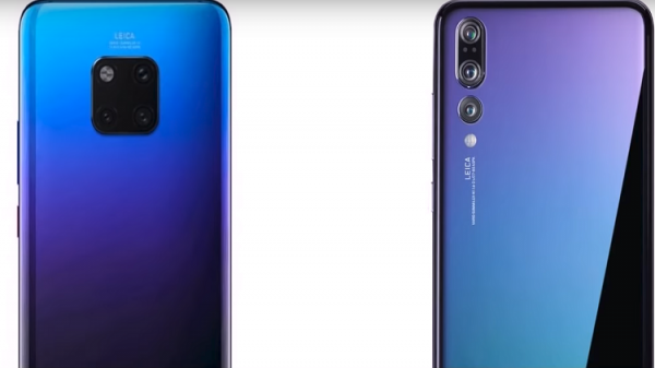 Huawei تطلق أقوى هاتف أندرويد!