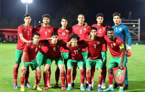 المنتخب المغربي لأقل من 20 سنة ينهزم مجددا أمام نظيره الإسباني