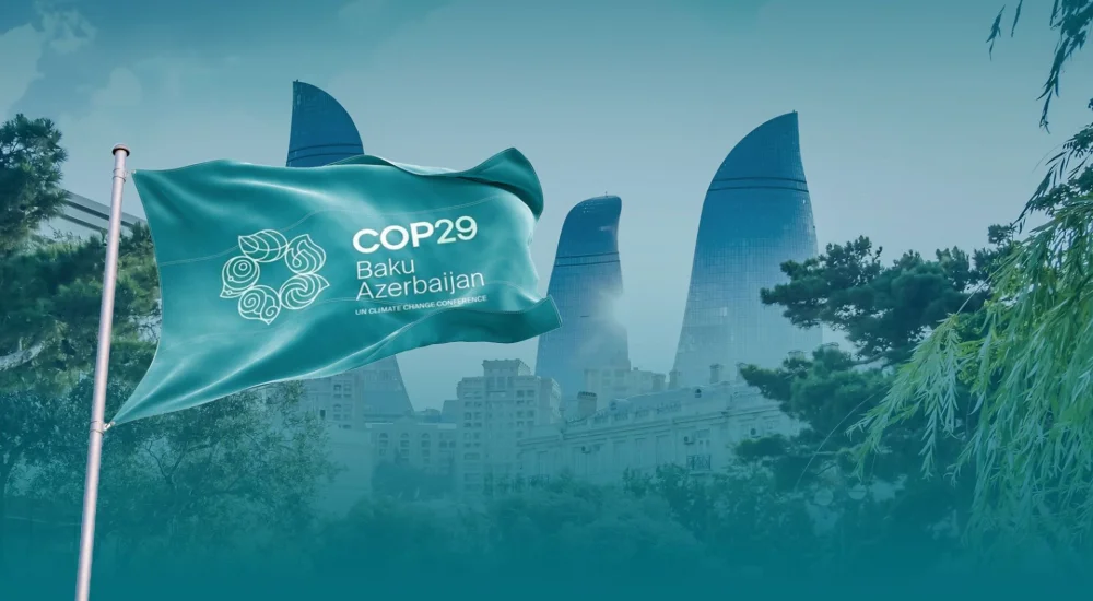 أذربيجان تعرض حلولها الرقمية لتعزيز العمل المناخي والتنمية المستدامة في إفريقيا خلال COP29