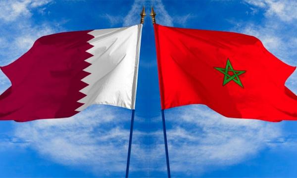 المغرب وقطر عازمان على تعزيز تعاونهما في مجال القضاء