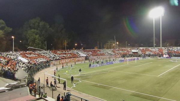 أهداف لقاء المغرب التطواني و الدفاع الجديدي 1-1