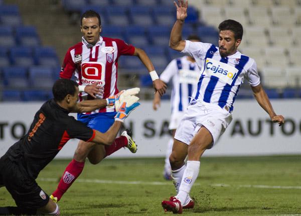 المغرب التطواني يخسر أمام  سبورتينغ لشبونة 3-1 في مباراة الترتيب