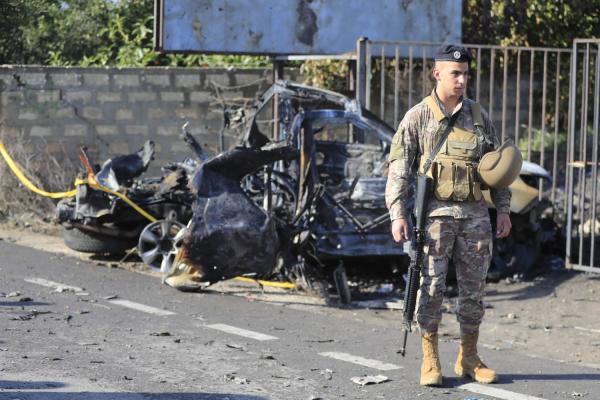 بينهم "قيادي حربي".. إسرائيل تغتال 3 عناصر من حزب الله جنوب لبنان