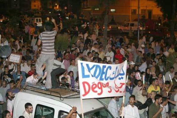 زيادة مرتقبة في أسعار الماء والكهرباء بالبيضاء من طرف ليدك في حال عدم توفيرموارد مالية من طرف مجلس المدينة