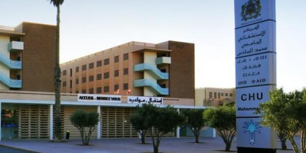 الوضع بالمستشفى الجامعي بمراكش مقلق.. وأطباء يدقون ناقوس الخطر