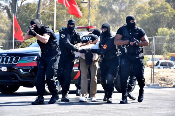 في عملية احترافية نوعية.. الأمن المغرب يعتقل أحد أخطر رجال العصابات الفرنسية