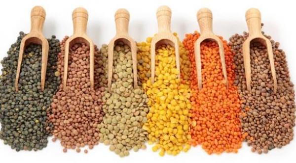 دراسة تقترح: حصة من البقول يومياً تخفف الوزن