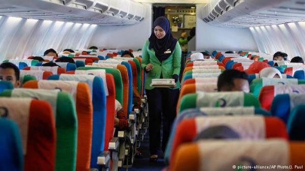 ماليزيا توقف رحلات شركة طيران تقدم خدمات "حلال"