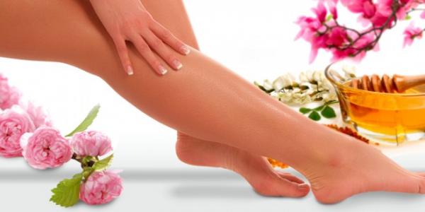 نصائح عند إزالة الشعر الزائد بالشمع