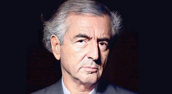 مظاهرة في تونس احتجاجا على زيارة الفرنسي برنار هنري ليفي