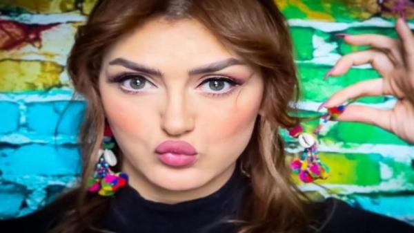 الفنانة المغربية نرجس الحلاق ترزق بـ"فنة"