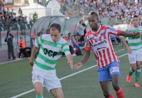 المغرب التطواني يطمح للعودة إلى الانتصارات على حساب الوداد