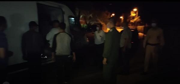 مراكش: مداهمة فيلا جديدة معدة للدعارة واعتقال عشرات القاصرين والقاصرات