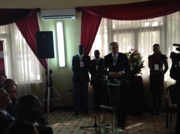 مزوار : المغرب يضع خبراته رهن إشارة أصدقائه الغينيين