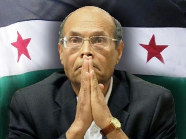 المرزوقي يقدم مقترحا مفاجئا بمنح اللجوء السياسي لبشار الأسد 