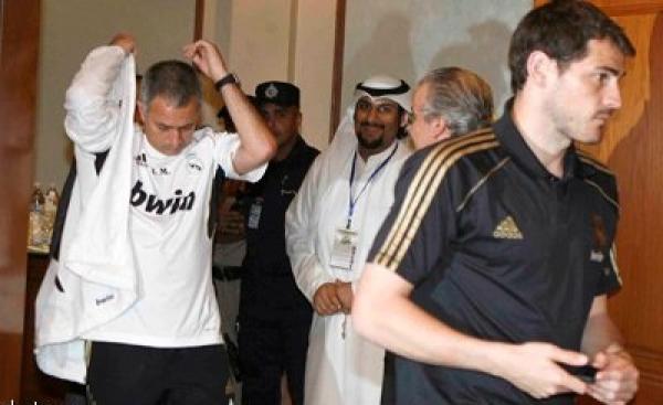 سيدة أعمال كويتية تطلب من بعثة ريال مدريد زيارتها في منزلها مقابل مليوني دولار 