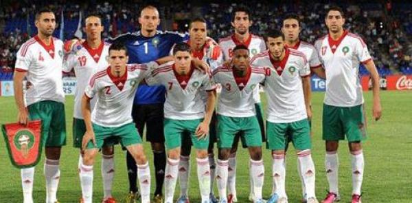 المنتخب المغربي يلاقي نظيره المصري وديا يوم 3 غشت المقبل